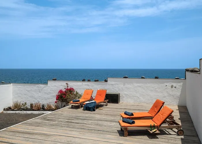 Playa Marina Eco Bungalow Mala