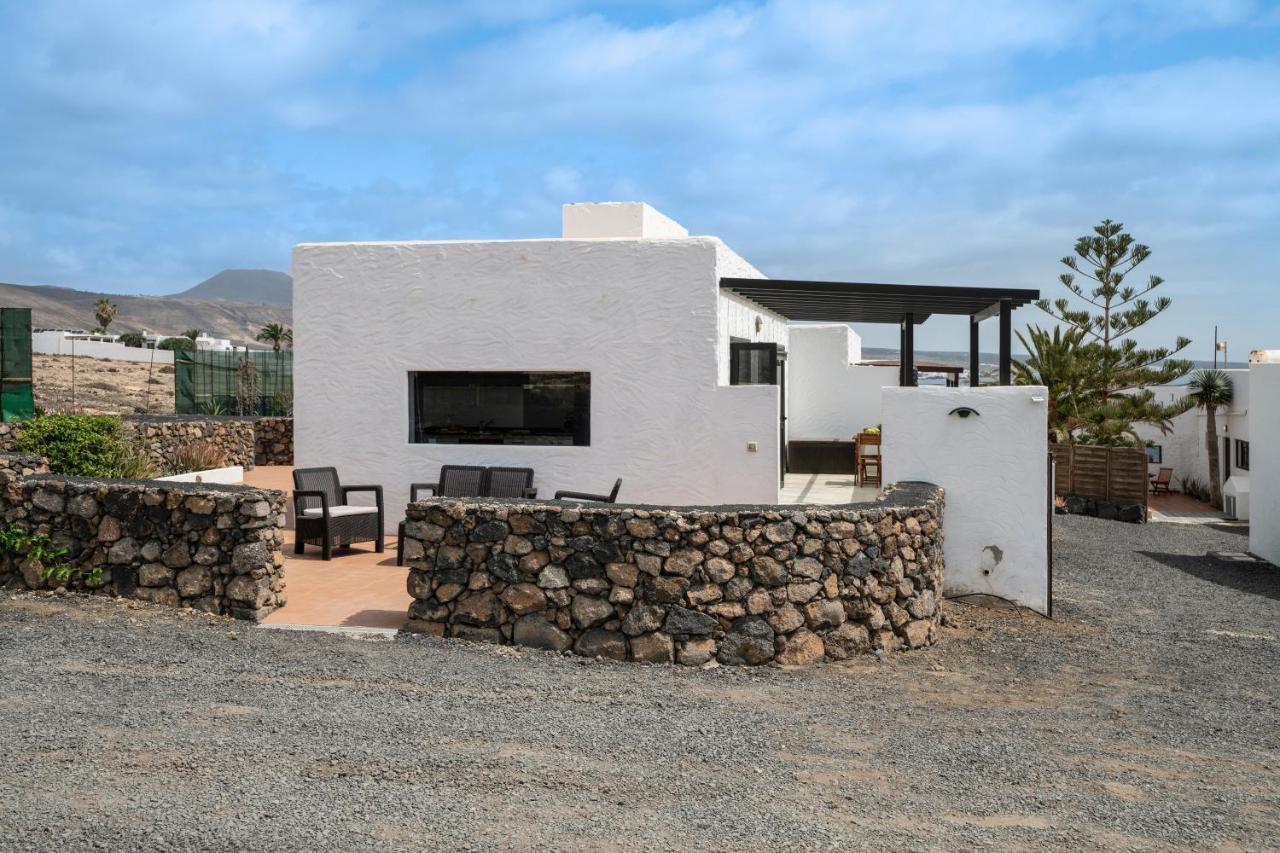 Playa Marina Eco Mala Villa Arrieta (Lanzarote)