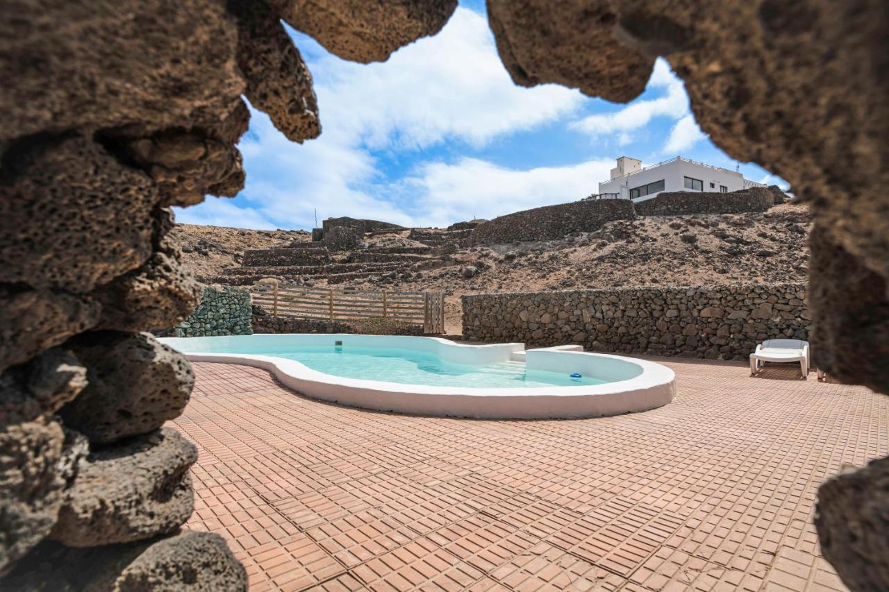 Playa Marina Eco Mala Arrieta (Lanzarote)