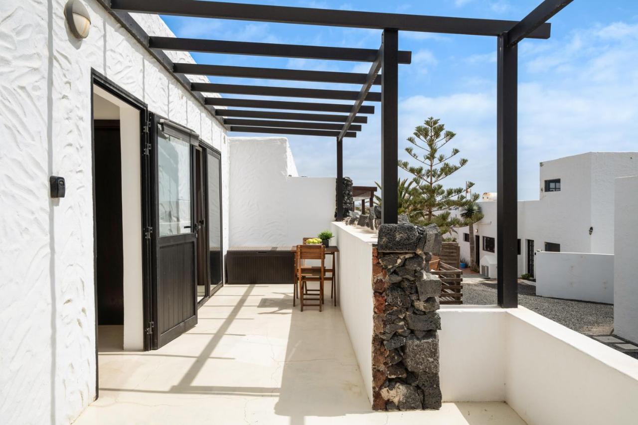 Villa Playa Marina Eco Mala Arrieta (Lanzarote)